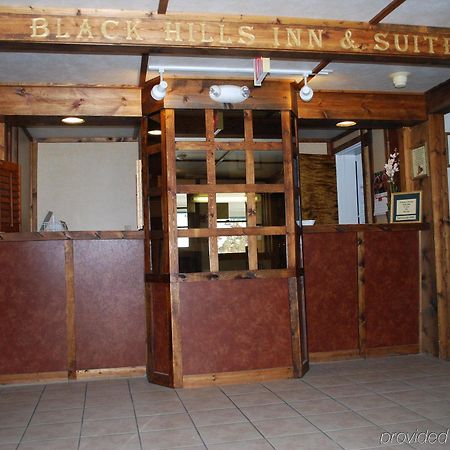 Black Hills Inn & Suites Deadwood Beltér fotó